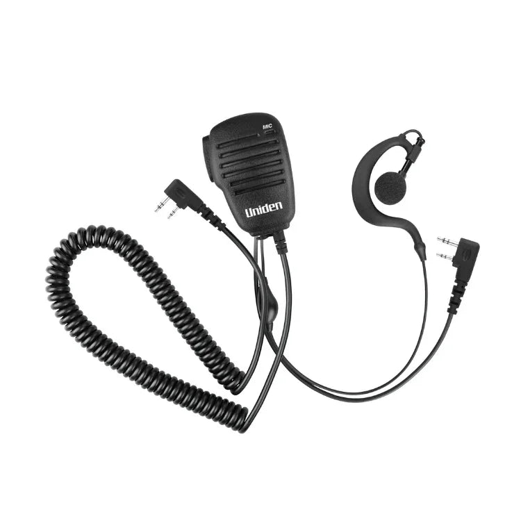 Collection of Uniden-UH755-remote-speaker-microphone in a gallery layout